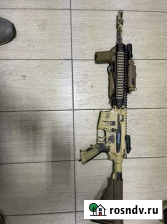 Страйкбольный привод m4 tippmann Химки - изображение 1