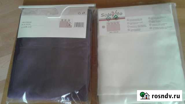 Портьеры новые из Германии Севастополь - изображение 1