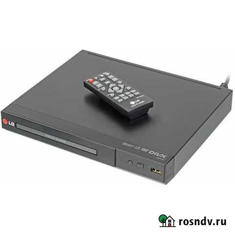 DVD плеер lg Златоуст - изображение 1