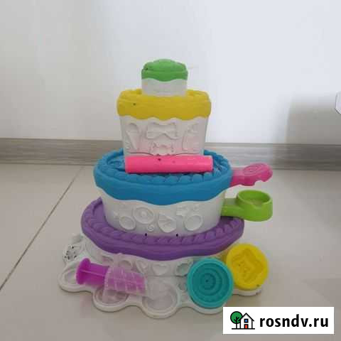 Play-Doh кондитер Хабаровск - изображение 1