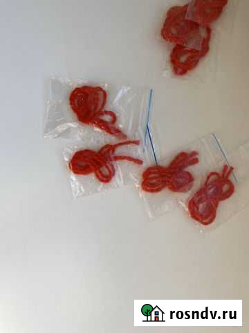 Красная нить Тольятти - изображение 1