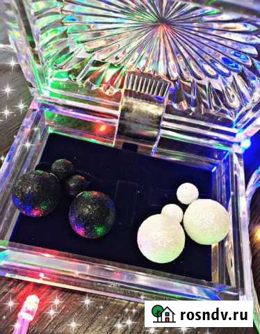 Серьги Ставрополь - изображение 1