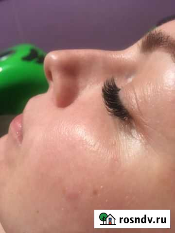 Наращивание ресниц Тамбов - изображение 1