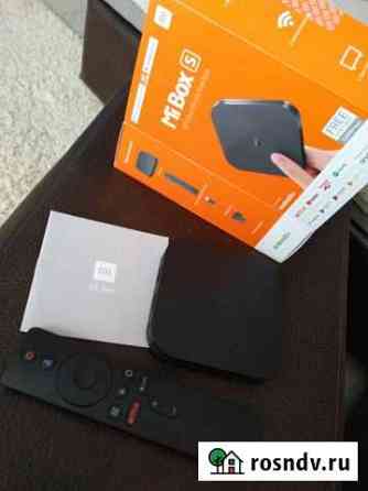 Mi Box S4 Советская Гавань