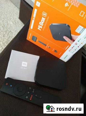 Mi Box S4 Советская Гавань - изображение 1