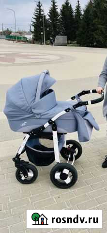Коляска 2 в 1 Lika Прохоровка - изображение 1