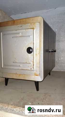 Жарочный шкаф (духовая печь СССР) эп-1/08 Ковров - изображение 1