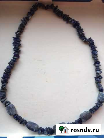 Бусы из натурального камня Иркутск - изображение 1