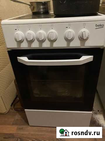 Плита электрическая стеклокерамика Мурино - изображение 1