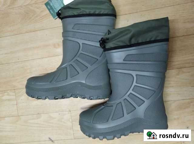 Сапоги Светлогорск - изображение 1