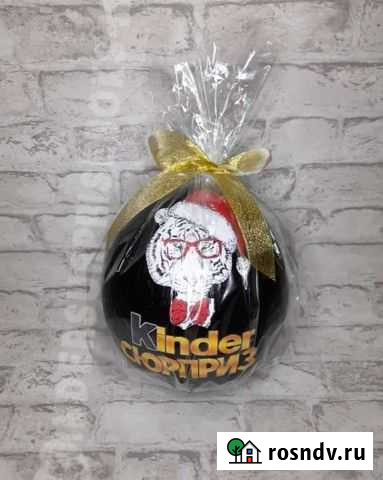 Киндер бокс мен Липецк - изображение 1