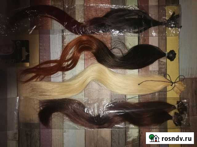 Волосы для наращивания Калининград - изображение 1