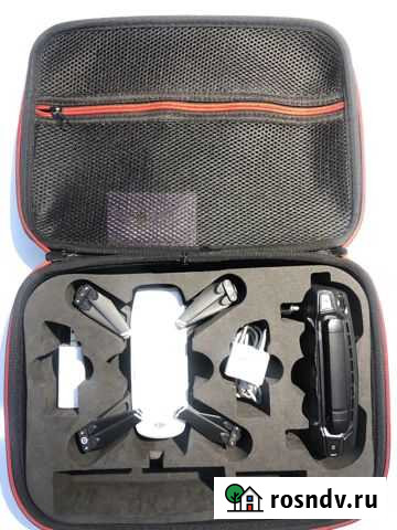 Квадрокоптер Dji Spark Липецк - изображение 1