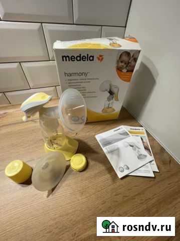 Молокоотсос medela Ярославль - изображение 1