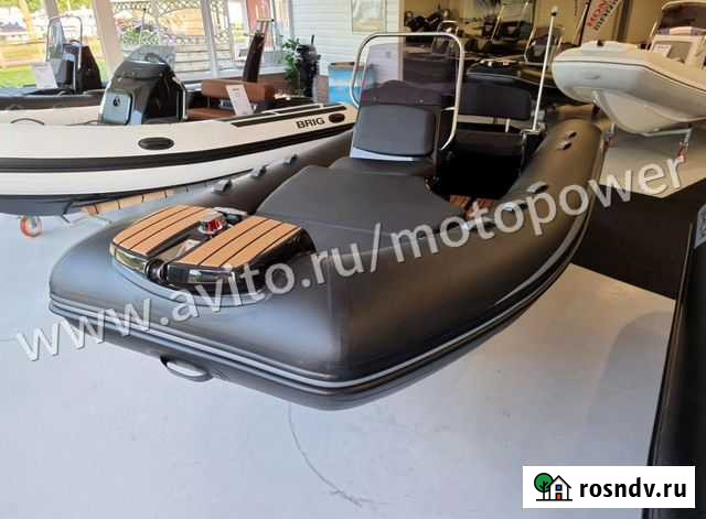 Лодка Риб Grand S 470 NL Владивосток - изображение 1