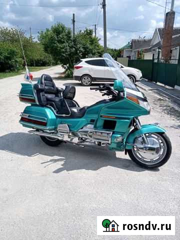 Хонда голд 1500se Славянск-на-Кубани - изображение 1