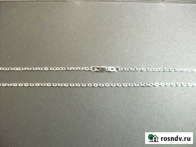 Серебряная цепочка Рыбинск - изображение 1