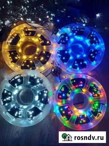 Уличная гирлянда Тверь - изображение 1