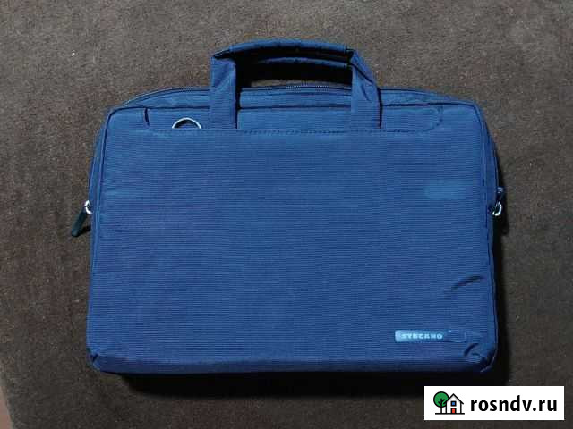 Сумка для ноутбука Tucano Work Out Лодейное Поле - изображение 1