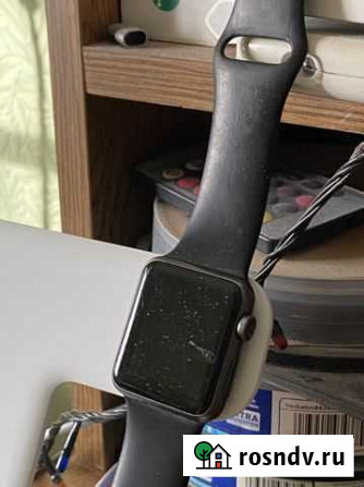 Часы apple watch 1 38 mm Таганрог - изображение 1