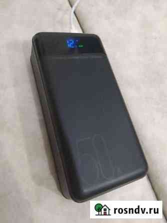 Powerbank пауэрбанк повербанк 50000mAh 50000мАч Нижний Новгород