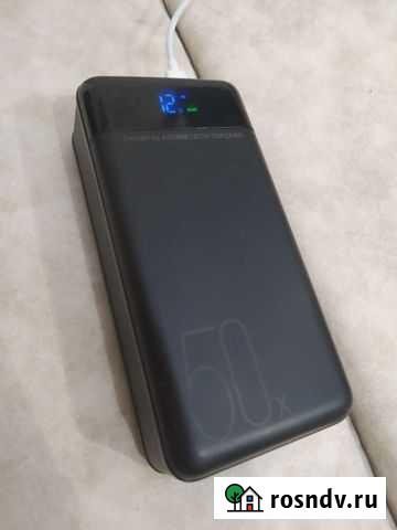 Powerbank пауэрбанк повербанк 50000mAh 50000мАч Нижний Новгород - изображение 1