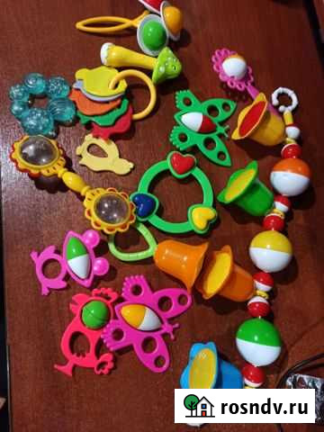 Погремушка Тутаев - изображение 1