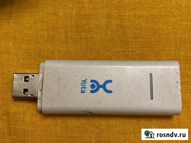 Модем yota jingle WU217 Санкт-Петербург - изображение 1