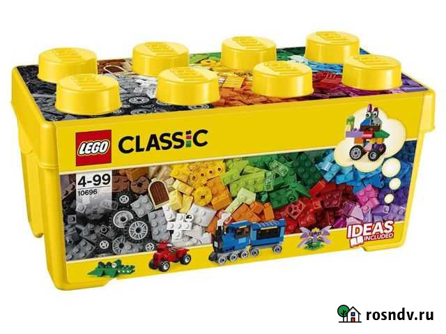 Лего классик Lego 10696 Новый Череповец - изображение 1
