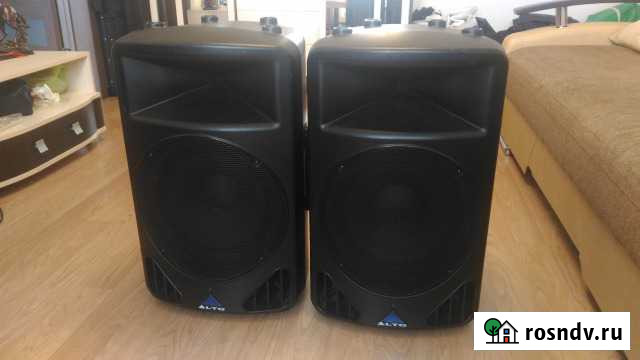 Акустические системы Alto PS 4LA Салават - изображение 1