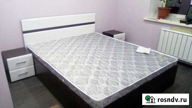 Кровать Ниагара 160*200,140*200,120*200 Иркутск - изображение 1