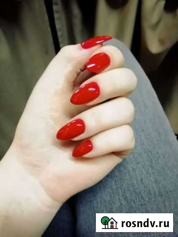 Мастер маникюра на дому Яблоновский - изображение 1