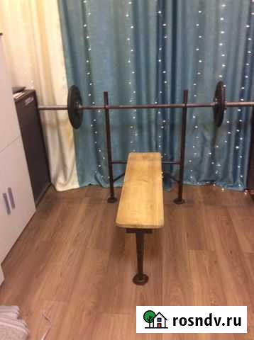 Скамья для штанги Липецк - изображение 1