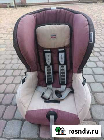Детское автокресло britax romer duo plus izofix Смоленск - изображение 1