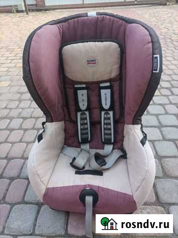 Детское автокресло britax romer duo plus izofix Смоленск - изображение 1