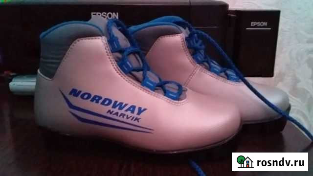 Лыжные ботинки Саранск - изображение 1