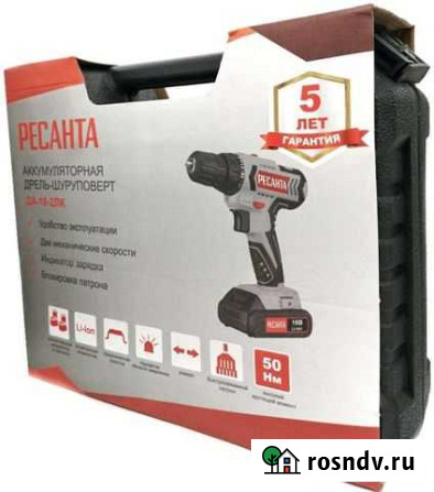 Аккумуляторная дрель шуруповерт Починки - изображение 1