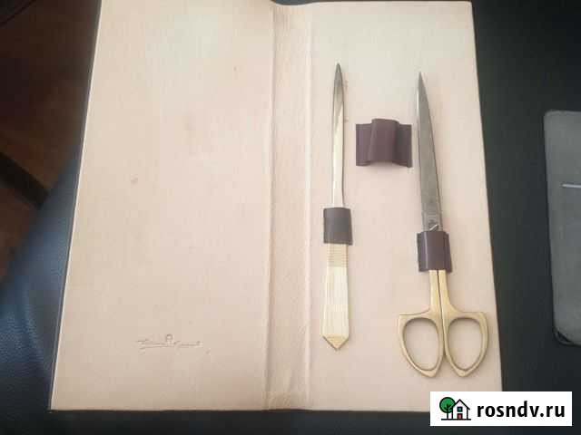 Антикварный набор для писем Симферополь - изображение 1