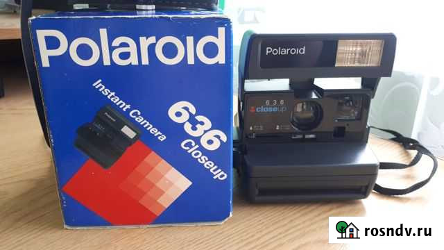 Фотоаппарат Polarold 636 Керчь - изображение 1