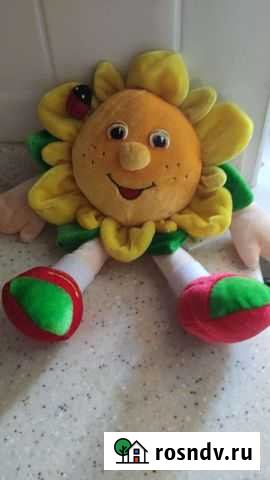 Подсолнух музыкальный Чебоксары - изображение 1