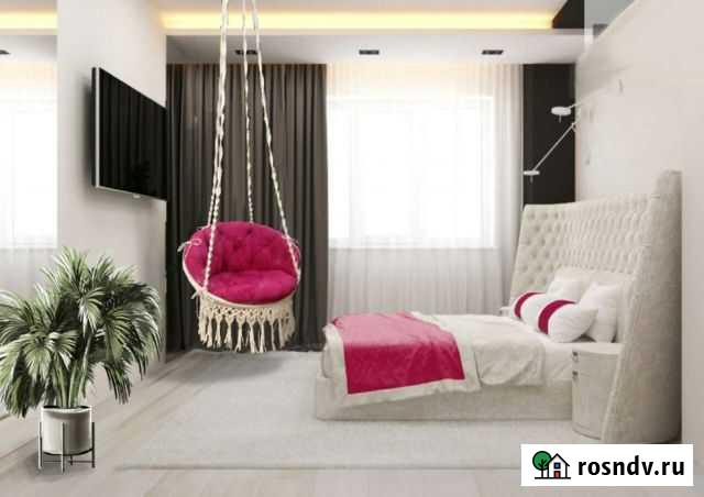 Подвесное кресло-качели Омск - изображение 1