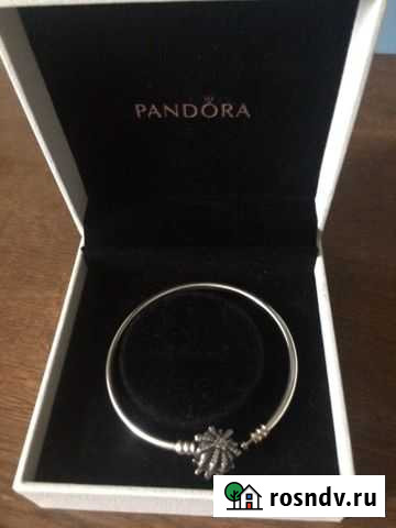 Браслет Pandora Бийск - изображение 1