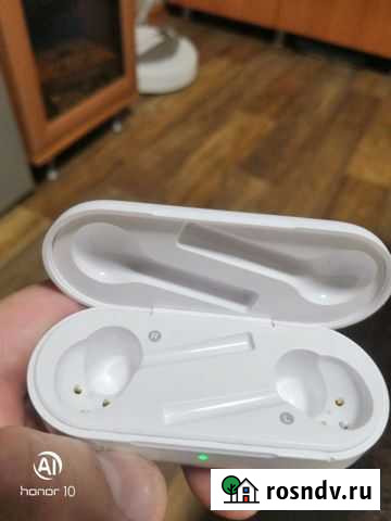 Зарядное устройство, huawel, для наушников Рыбинск - изображение 1