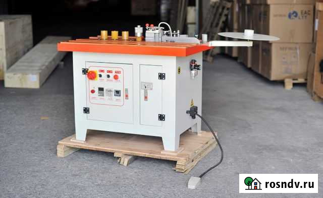 Криволинейный кромочный станок Колосовка - изображение 1