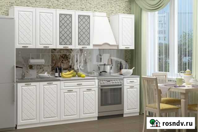 Кухонный гарнитур 2 метра Нижнекамск - изображение 1