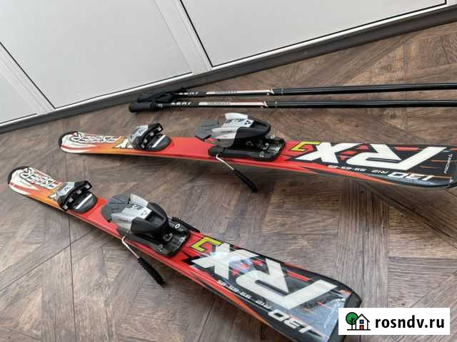 Горные лыжи Красноярск - изображение 1