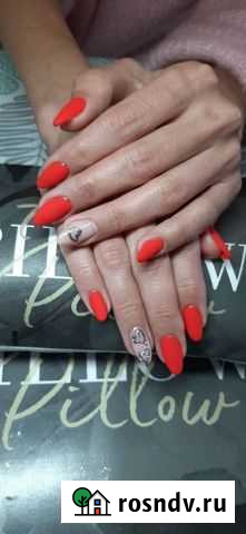 Маникюр Усинск - изображение 1