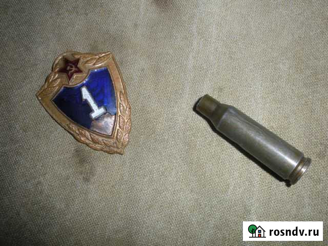 Знак классности. Тяжёлый Киров - изображение 1