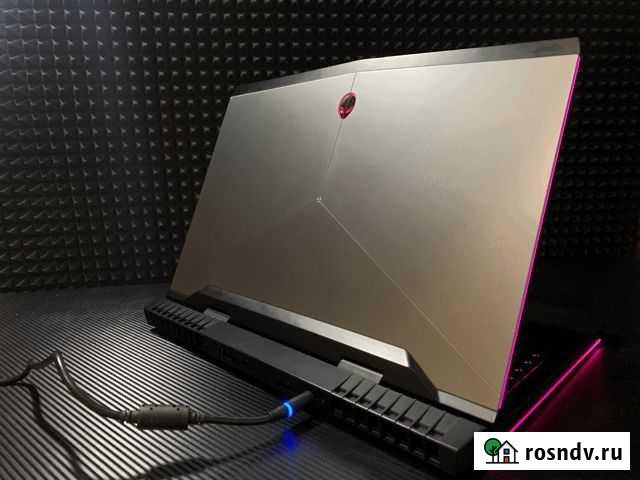 Игровой ноутбук alienware 17 R4 Ставрополь - изображение 1