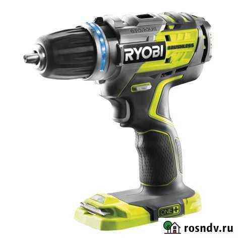 Аккумуляторная дрель roybi Хасавюрт